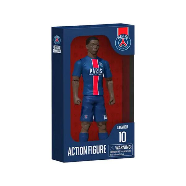 Figurine foot PSG - Ousmane Dembelé n°10