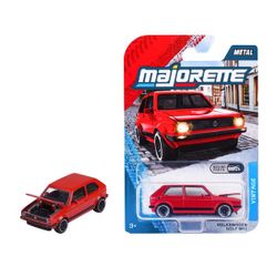 Voiture Volkswagen Golf MK1 Métal 1/64 - Majorette