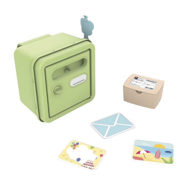 Boîte aux lettres - Smoby Life 