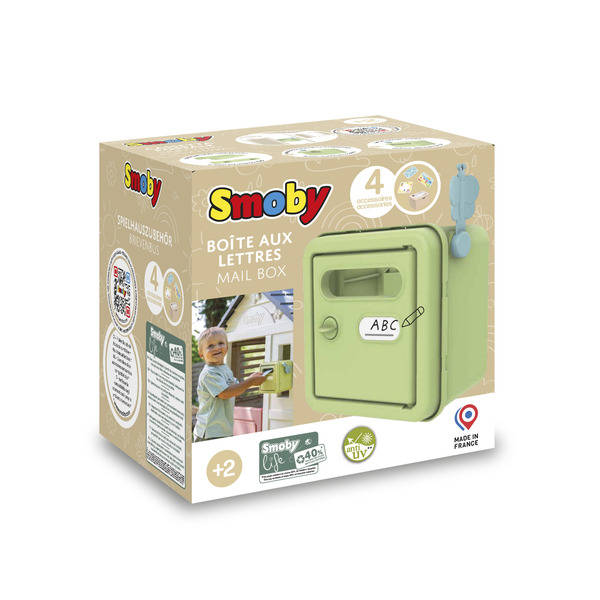 Boîte aux lettres - Smoby Life 