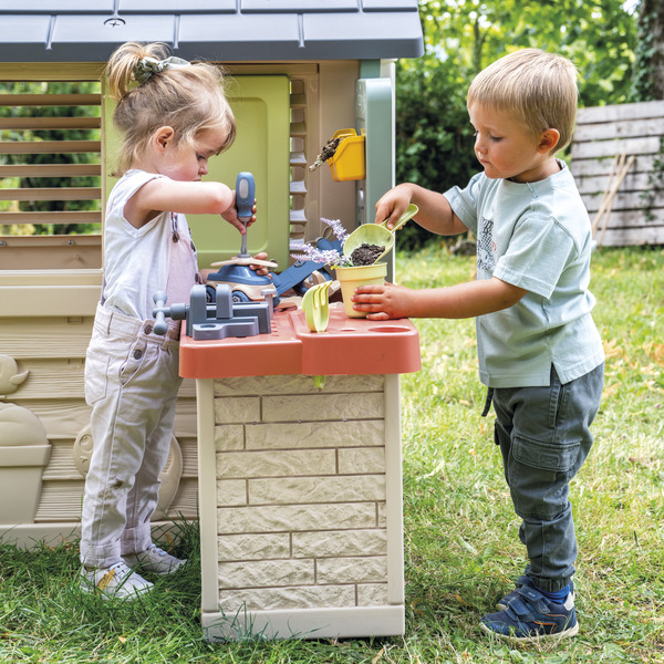 Atelier garden - Smoby Life