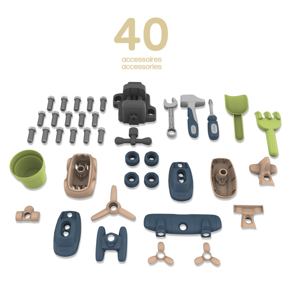 Atelier garden - Smoby Life