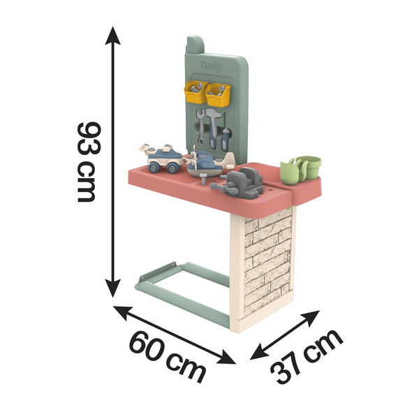 Atelier garden - Smoby Life