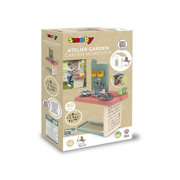 Atelier garden - Smoby Life