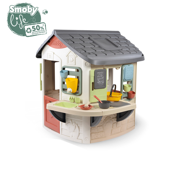 Maison mud cooking - Smoby Life