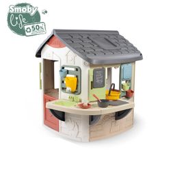 Maison mud cooking - Smoby Life