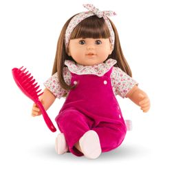 Mon grand poupon Julie Rose Grenadine 36cm