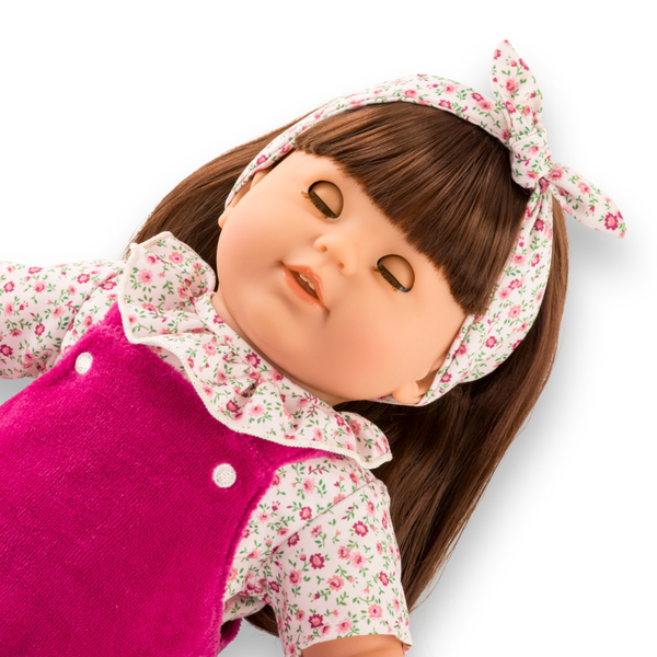 Mon grand poupon Julie Rose Grenadine 36cm