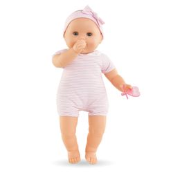 Poupon Mon adorable grand poupon 36cm