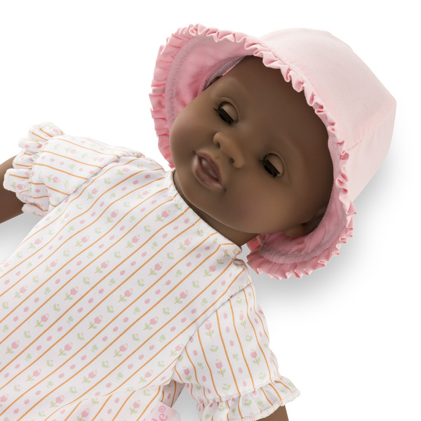 Poupon Bébé Bain Alyzée 30cm