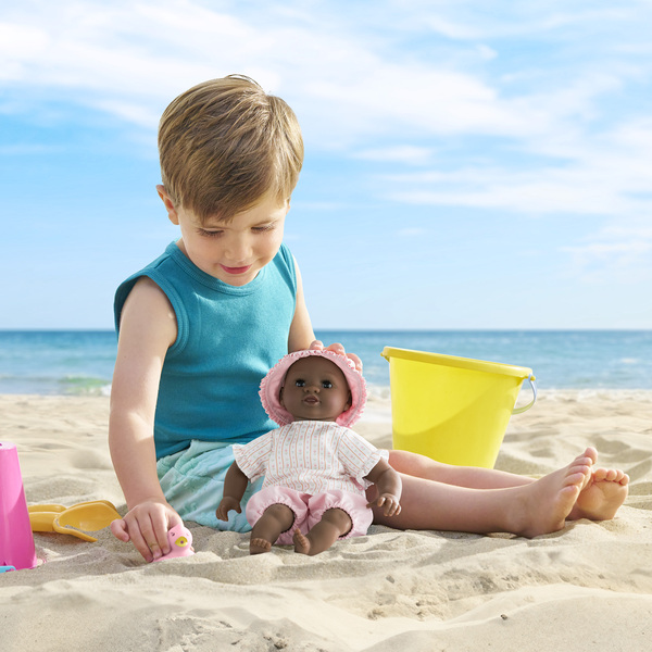 Poupon Bébé Bain Alyzée 30cm