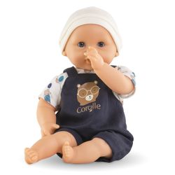 Poupon Bébé Calin Maël 30cm