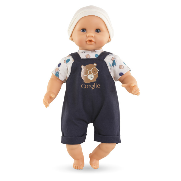 Poupon Bébé Calin Maël 30cm