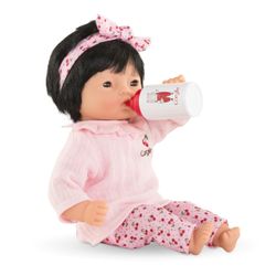 Poupon Bébé Calin Nina 30cm