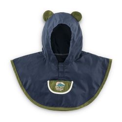 Poncho de pluie Petit Explorateur - Poupon 36cm