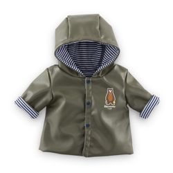 Ciré réversible Petit Explorateur - Poupon 36cm