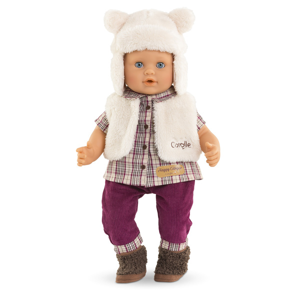 Ensemble hiver Petit Explorateur - Poupon 36cm
