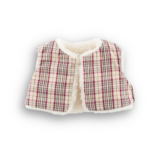 Ensemble hiver Petit Explorateur - Poupon 30cm