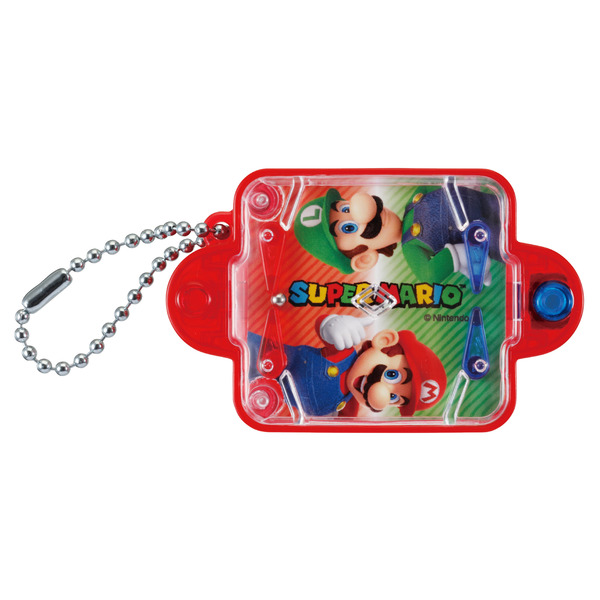 Boîtes Surprises Super Mario Micro Games Skill Shot