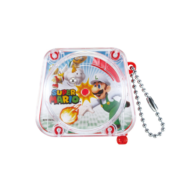 Boîtes Surprises Super Mario Micro Games Skill Shot