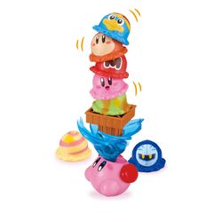 Kirby Ice Cream Tower