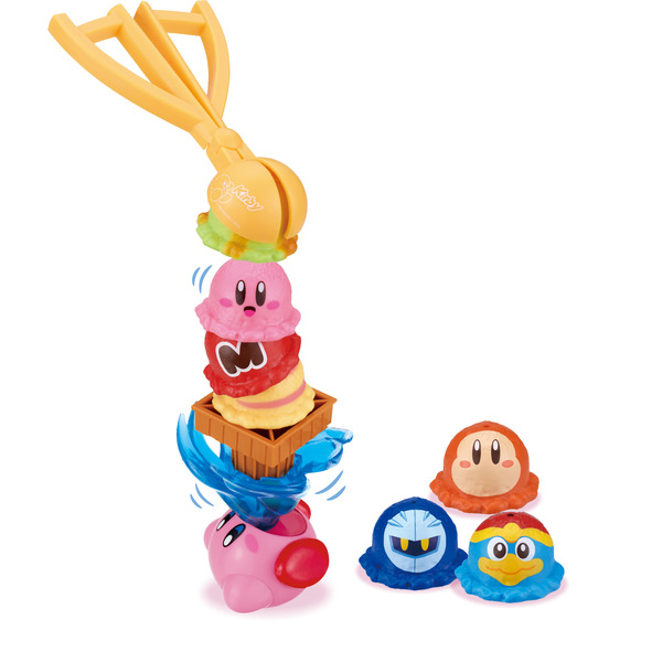 Kirby Ice Cream Tower