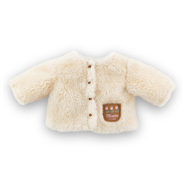 Veste moumoute Petit Explorateur Ma Corolle - Poupée 36cm