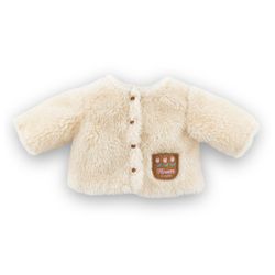 Veste moumoute Petit Explorateur Ma Corolle - Poupée 36cm