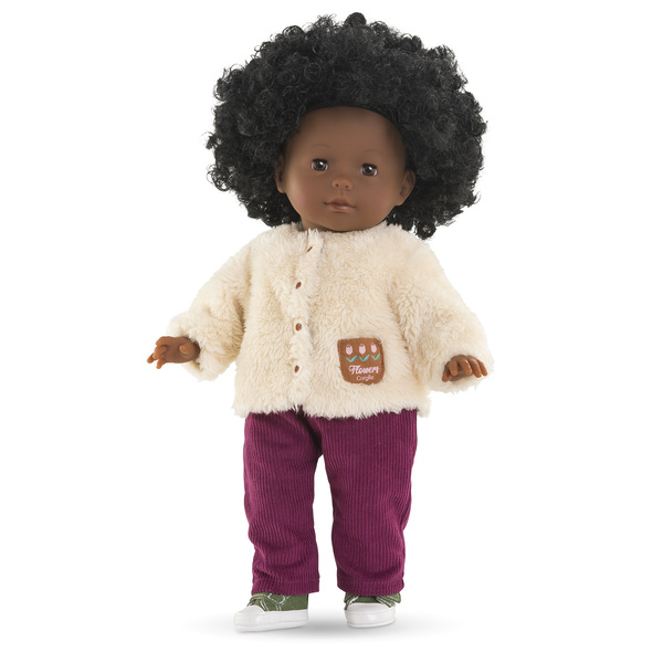 Veste moumoute Petit Explorateur Ma Corolle - Poupée 36cm