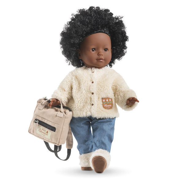 Veste moumoute Petit Explorateur Ma Corolle - Poupée 36cm