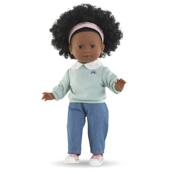 Sweat Good Vibes Ma Corolle - Poupée 36cm