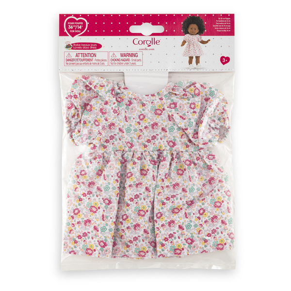 Robe Beaux Jours Ma Corolle - Poupée 36cm