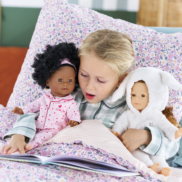 Pyjama combinaison Lapin Ma Corolle - Poupée 36cm