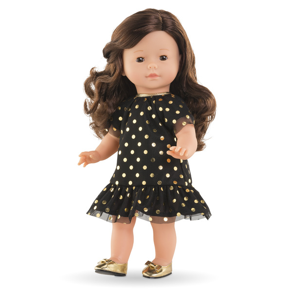 Petite robe noire Ma Corolle - Poupée 36cm
