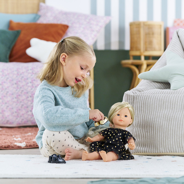 Petite robe noire Ma Corolle - Poupée 36cm