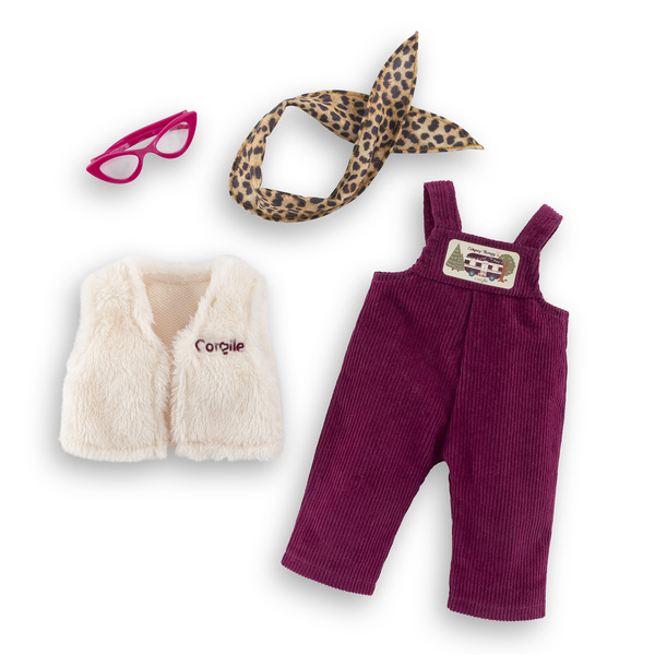 Coffret Chic Explorateur Ma Corolle - Poupée 36cm