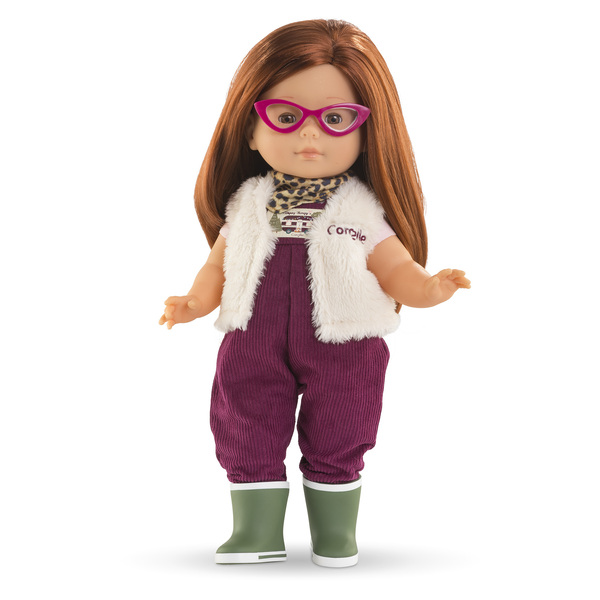 Coffret Chic Explorateur Ma Corolle - Poupée 36cm