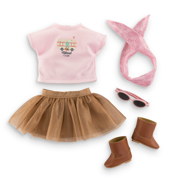 Coffret Festival Ma Corolle - Poupée 36cm