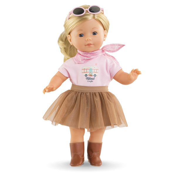 Coffret Festival Ma Corolle - Poupée 36cm