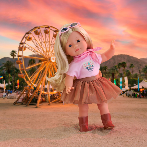 Coffret Festival Ma Corolle - Poupée 36cm