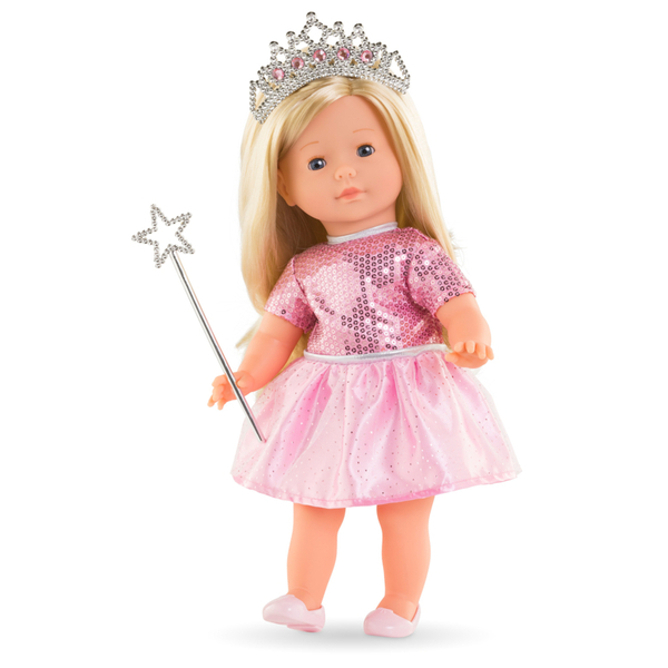 Coffret Princesse Anniversaire pour poupée ma Corolle 36cm