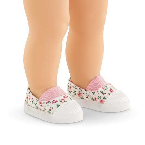 Tennis fleuries Ma Corolle - Poupée 36cm