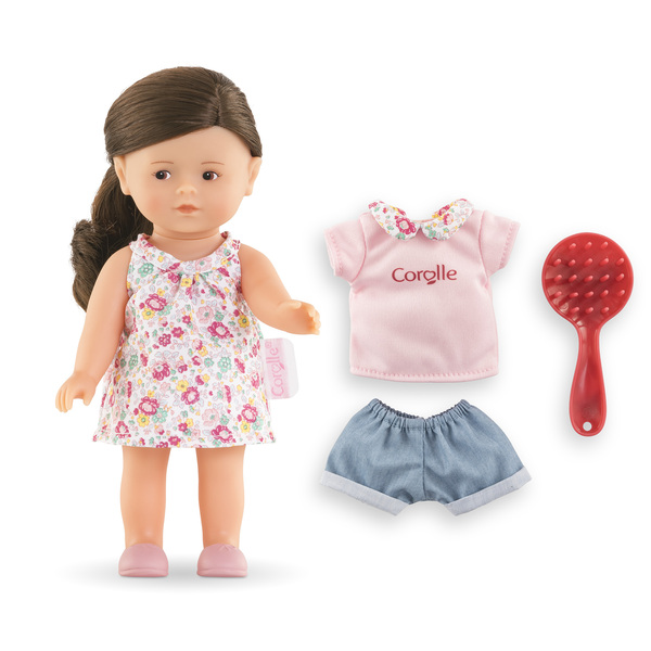 Coffret Romy Mini Monde - Poupée 20cm