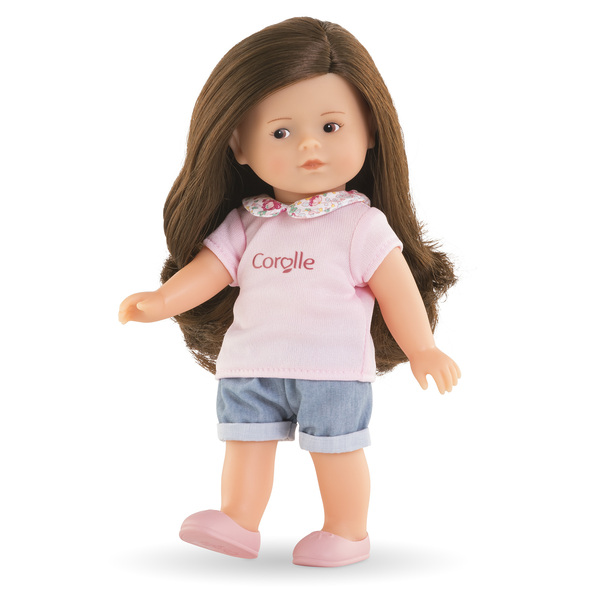 Coffret Romy Mini Monde - Poupée 20cm