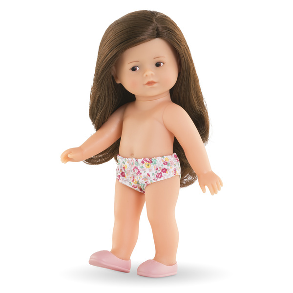 Coffret Romy Mini Monde - Poupée 20cm