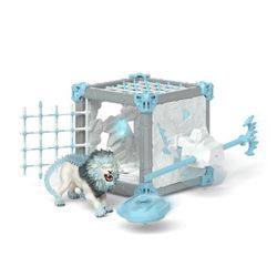 BattleCave Lion de Glace - Eldrador