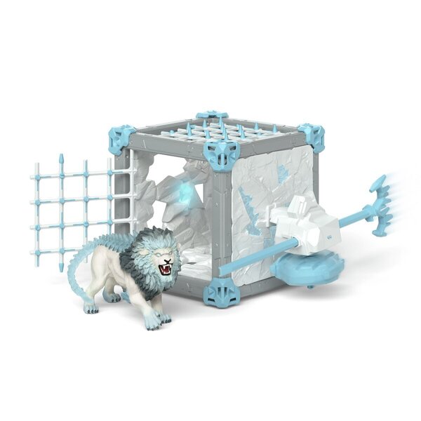 BattleCave Lion de Glace - Eldrador