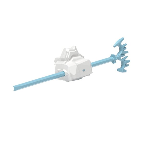 BattleCave Lion de Glace - Eldrador