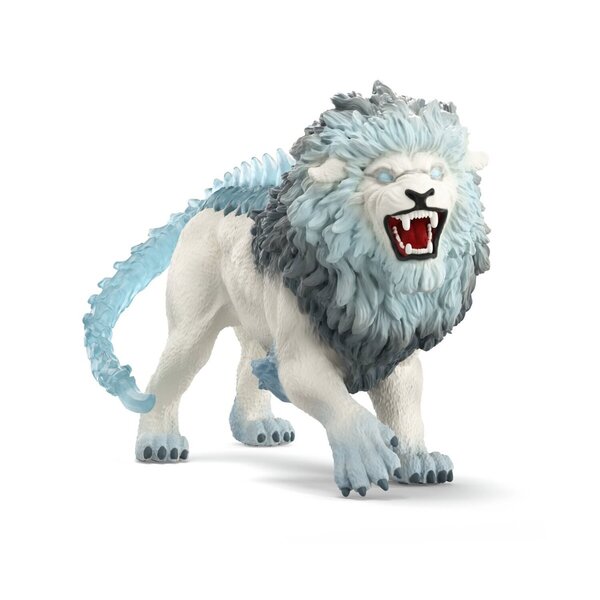 BattleCave Lion de Glace - Eldrador
