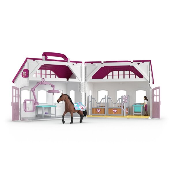 Clinique vétérinaire pour chevaux - Horse Club